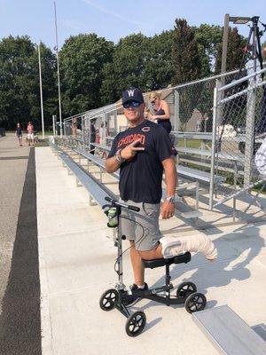 Collins Medical Equipment