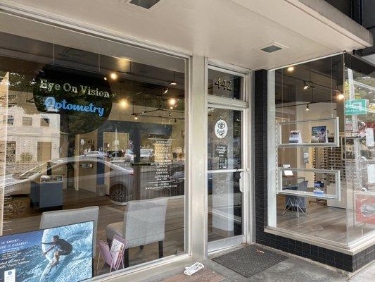 Eye On Vision Optometry