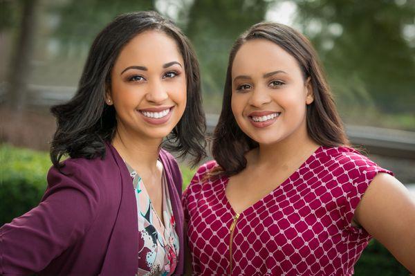 Cherelle Lind & Whitney Grant