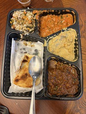 Achus Taste of India