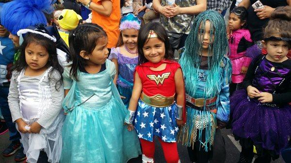 One Hundred Thirty-Fifth Street Elementary School