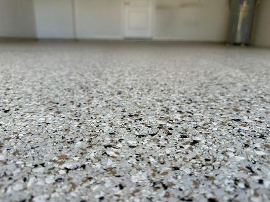 Superior Concrete Coating