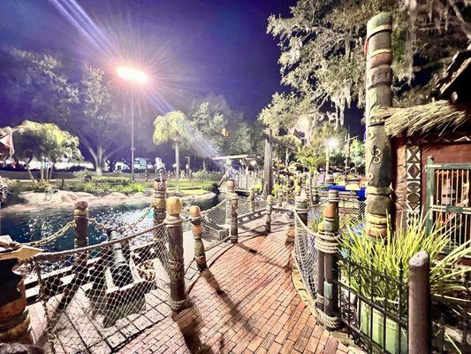 Pirate's Cove Adventure Golf