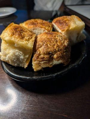 Rolls, they don't look great, but they tasted great