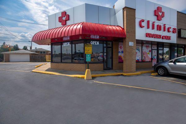 Clinica Urgent Care