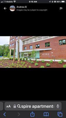 This complex is going down hill fast with new management.