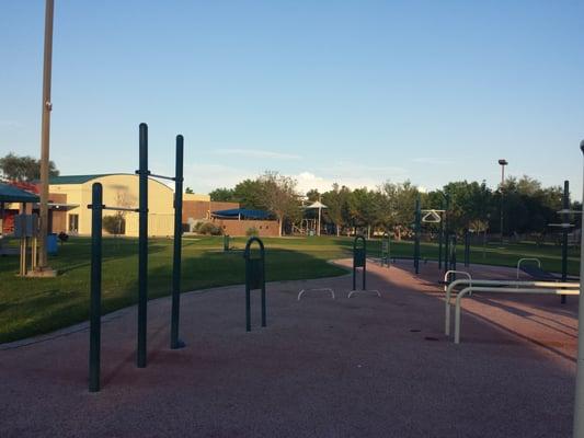Paul Meyer Park