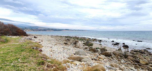 El Capitan State Beach