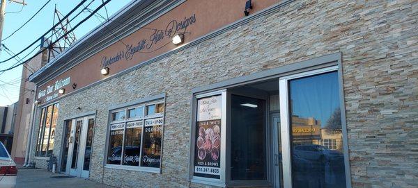 Rasheedah Exquisite Hair Dsign