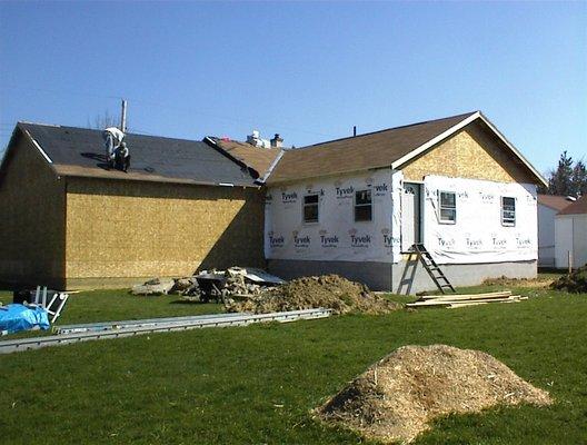 Contemporary Remodeling