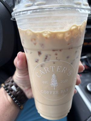 Carter’s Coffee Bar