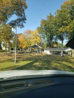 Roebling Park & Saxonburg Museum