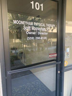 Mooneyham Physical Therapy