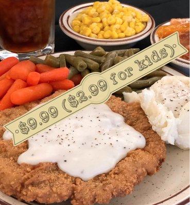 Underwood's Cafeteria