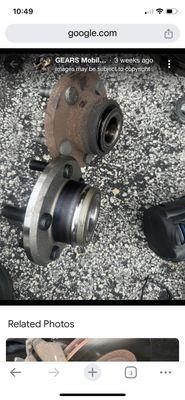 Cocoa’s Mobile Mechanic