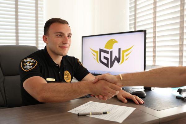 Guardian Wings Security