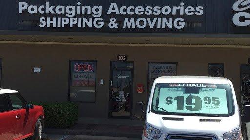 U-Haul Neighborhood Dealer