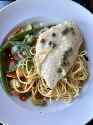 Chicken Picatta