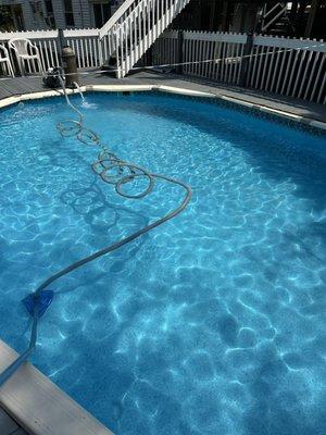 Willy’s Pool Solution