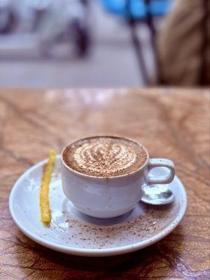 Espresso Vivace Roasteria