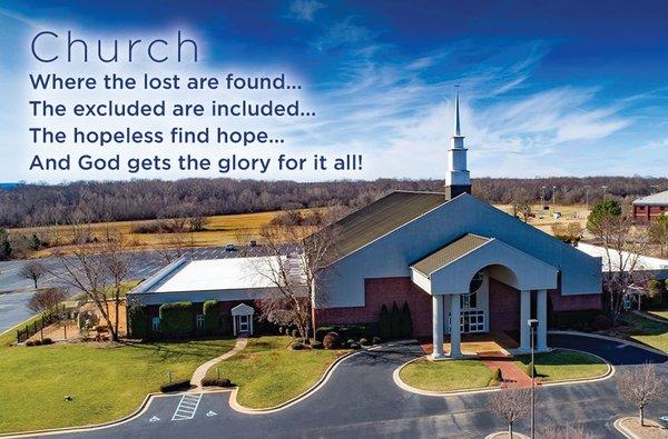 Flint River Baptist Church