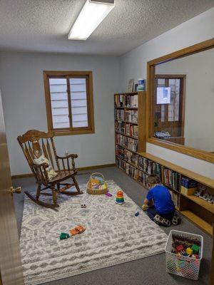 Calvary Evangelical Free Church