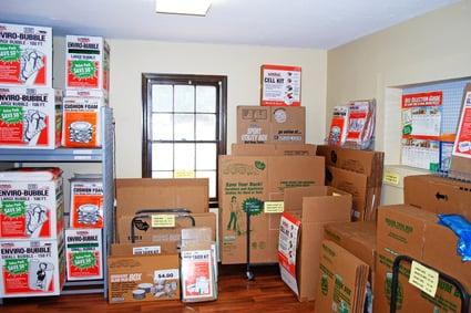McEver Road Self Storage