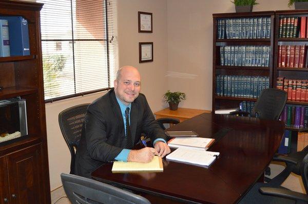 C. Ray Lundberg; Chief Counsel