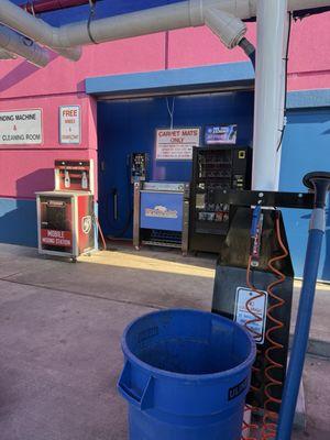 Cadillac Express Car Wash