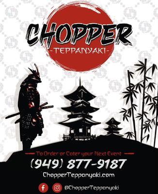 Chopper Teppanyaki