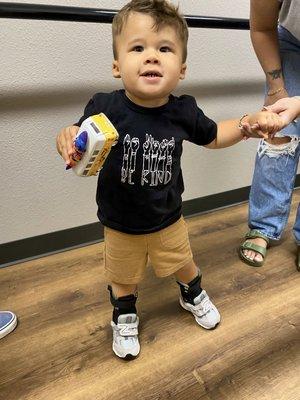 Hanger Clinic Prosthetics & Orthotics