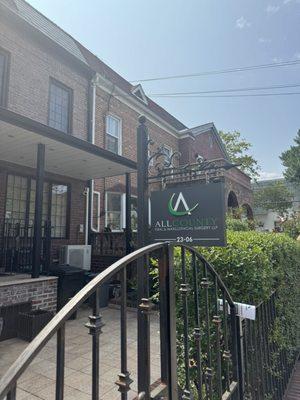 All County Oral and Maxillofacial Surgery