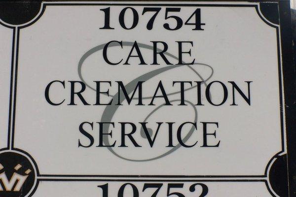 Care Cremation Service