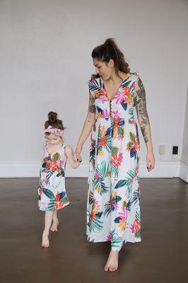 Her & me coordinating outfits