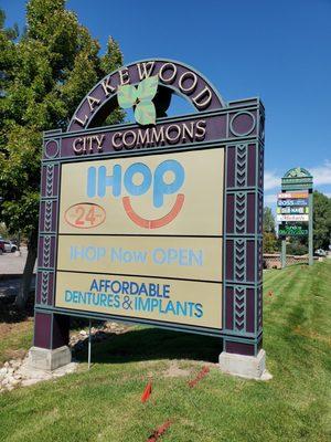 Lakewood City Commons