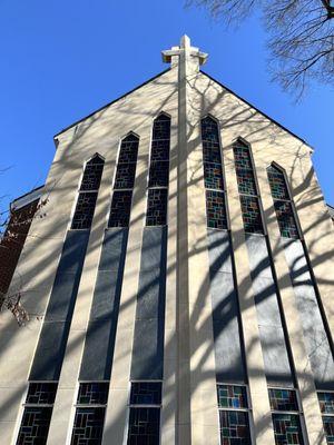 Macedonia Lutheran Elca Church