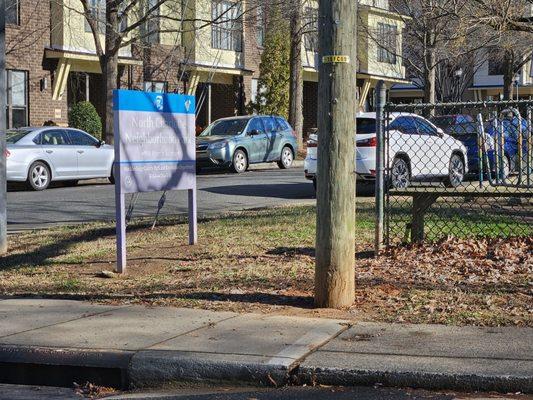 North Charlotte Park