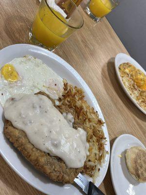 Chicken Fried Steak