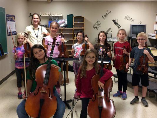 Hinkletown Mennonite School
