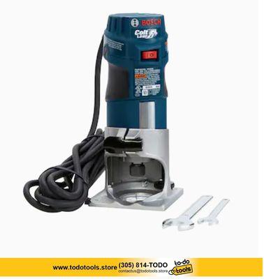 Bosch Variable Speed Router