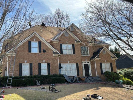 Premier Roofing Company