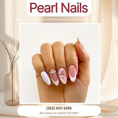 You deserve a little break, come relax and let us pamper your nails today!