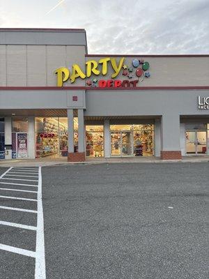 Party Depot
