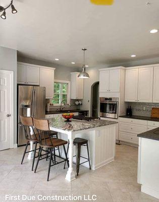 First Due Construction