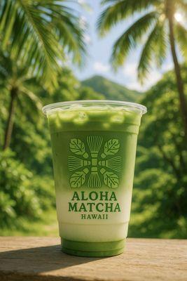 Aloha Matcha