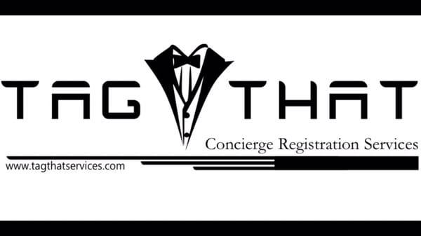 Tag That Registration Service
