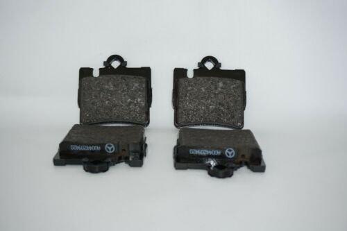 Mercedes Benz S55 S430 S500 Rear Brake Pads