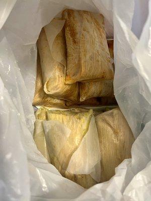Lupita's Tamales