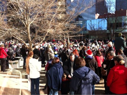 Tuba Christmas Denver
