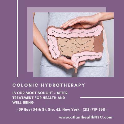Best colonic hydrotherapy service in New York.